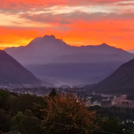 Sanmichele Nocleg ze śniadaniem Druogno