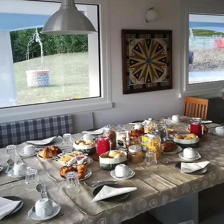 Nocleg ze śniadaniem Sanmichele Druogno