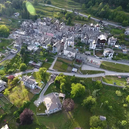 Bed And Breakfast Sanmichele * Druogno
